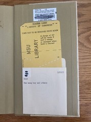 The Long Boy and Others : Where-in Will be Found a Gathering of E