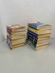 Christmas Mass Market Books Lot of 16 (See Photos for Titles)