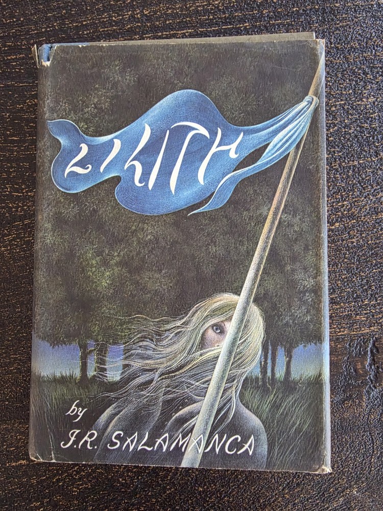 LILITH 1961 J.R. Salamanca HCDJ