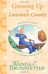 Growing Up in Lancaster County: 4-in-1 Story Collection (Rachel Yoder)