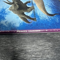 Danger: Dinosaurs! (Jurassic World) (Step into Reading) by Courtney Carbone 2015