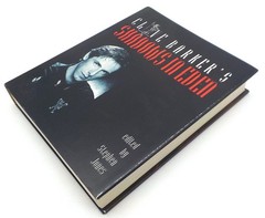CLIVE BARKER’S SHADOWS IN EDEN Ed. Stephen Jones Underwood Miller HC/DJ 1991