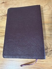 The Jack Van Impe Prophecy Bible-KJV Special Limited Edition Leather Bible