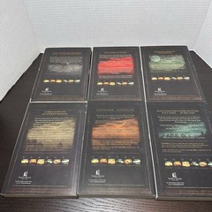 CIRCLE The Lost Books Series Complete Set Books 1-6 Ted Dekker Paperback