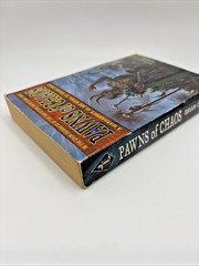 Warhammer 40k: Pawns of Chaos by Brian Craig Black Library Mass Market PB 1s US
