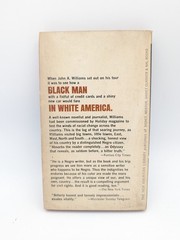 This is My Country Too John A Williams Signet Vintage African American History