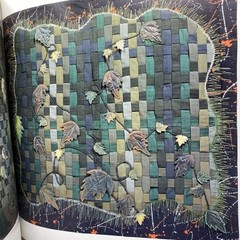 Quilt Art of Japan Vol 4 Japanese Segawa Setsuko Paperback Softback 83 pages
