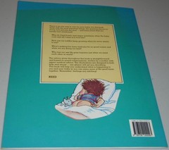 PYJAMAS DON’T MATTER BOOK BY TRISH GRIBBEN 1991 22CM X 28CM RARE PRESSING