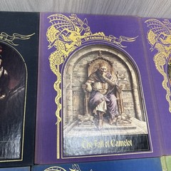 Time-Life The Enchanted World Series Books 9 Vol Multi Fantasy Vintage