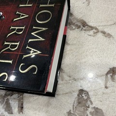 Hannibal Thomas Harris Hardcover 1st Edition Delacorte Press 1999 Lecter