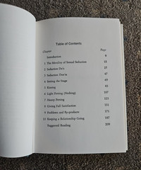 The Art of Erotic Seduction Hardcover Book By Dr Albert Ellis & Roger Conway