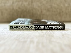Dark Matter (Movie Tie-In): A Novel HAND SIGNED by Blake Crouch Brand NEW