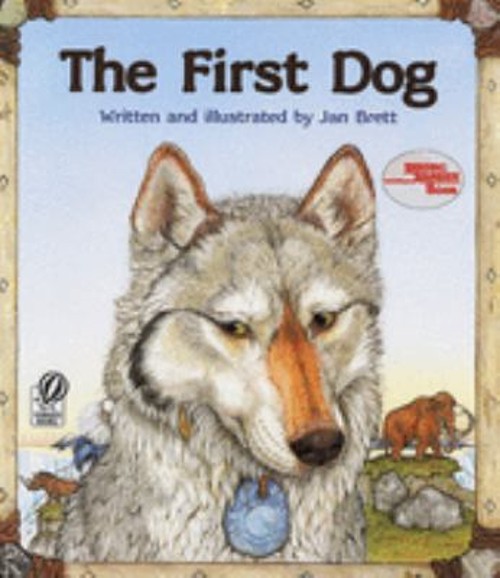 The First Dog Paperback Jan Brett