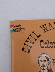 American Pioneer Family Paper Dolls Civil War Uniforms (Dover Paper Dolls)