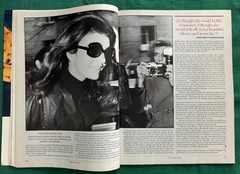 Time Magazine May 30 1994 – Jacqueline Kennedy Onassis 1929-1994
