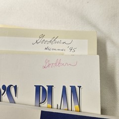 Vtg Christian Workbook Theology Bible Study Spiritual Growth PB Lot of 10