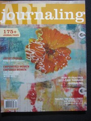 Art Journaling Magazine July/August/September 2018 [Single Issue Magazine]