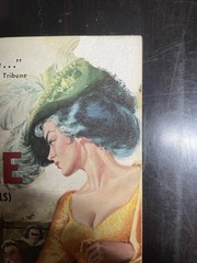 LADY IN BONDAGE – CT Ritchie – adventure – mpb – Ace D-435 – 1959 – Fair/Good