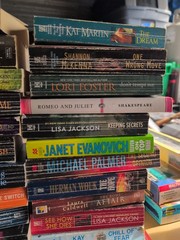 Mixed Lot of 26 Female Author Novels Romance & Thriller Clark Jackson NICE LOT