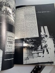 American Heritage Book History Magazine HC Vol XXV No.6 October 1974 abk
