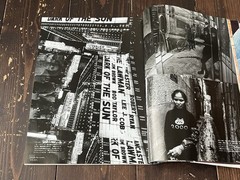 DAIDO MORIYAMA SPECIAL ISSUE 2016 VOL.818 BRUTUS MAGAZINE BOOK INCLUDE BOOKLET