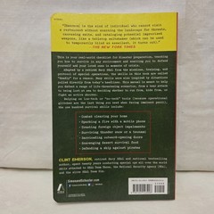 100 Deadly Skills Survival Edition by Clint Emerson 2016 PB Illustrated