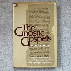 The Gnostic Gospels by Elaine Pagels 1979 HC DJ First Edition