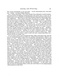 Canning And Preserving Fruits & Vegetables 1892 (36 Pages)