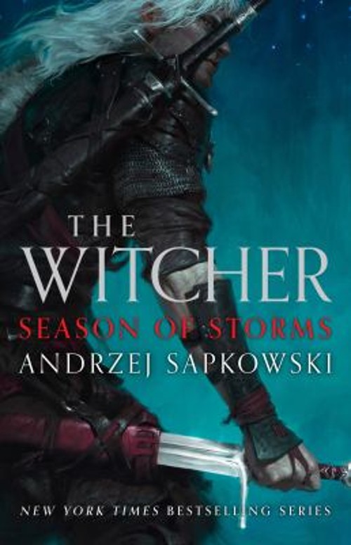 Season of Storms Hardcover Andrzej Sapkowski