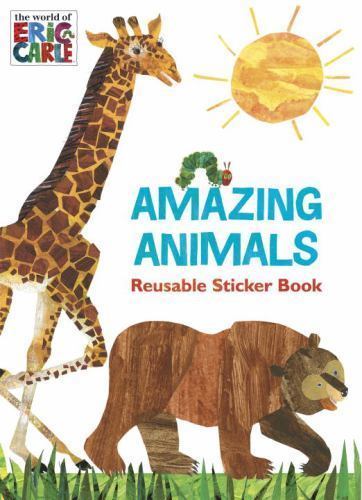 AMAZING ANIMALS – Courtney Carbone, 0385387873, paperback