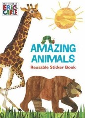 AMAZING ANIMALS – Courtney Carbone, 0385387873, paperback