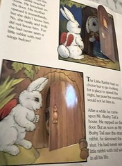 The Little Rabbit That Wanted Red Wings A Pop Up Book 1996 Children’s Classic