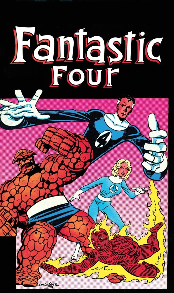 Fantastic Four Visionaries – John Byrne, Vol. 3 – paperback Byrne, John
