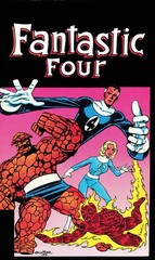 Fantastic Four Visionaries – John Byrne, Vol. 3 – paperback Byrne, John
