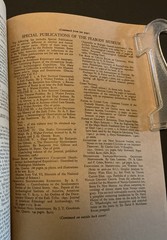 Ethnobotany of the Ramah Navaho