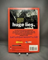 SNL PRESENTS THE CLINTON YEARS By Michael Shoemaker & Scott Weinstein LIKE NEW