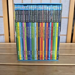 A to Z Mysteries The Complete Collection by Ron Roy 26 Book Set Paperback READ*