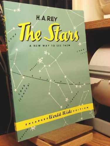 The Stars: A New Way to See Them – Paperback, by Rey H. A. – Acceptable