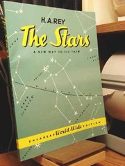 The Stars: A New Way to See Them – Paperback, by Rey H. A. – Acceptable