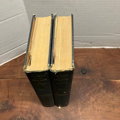 Story of Civil War Livermore 1933 G.P. Putnam’s Sons US History Campaigns Vol 1