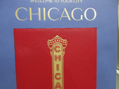 Trope Chicago Tom Maday Photography Leather Bound Hard Cover