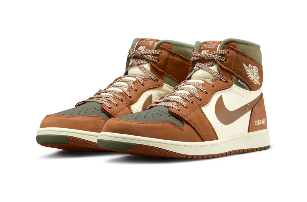 AIR JORDAN 1 ELEMENT „LEGEND COFFEE” DB2889-102
