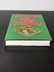 The Eyes of the Dragon – Stephen King – 1st Edition – Hardcover – 1987