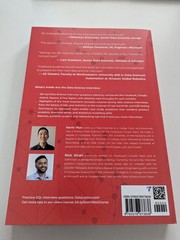 Ace the Data Science Interview: 201 Real Interview Questions Asked By FAANG