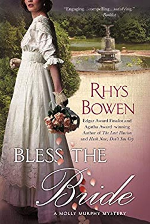 Bless the Bride : A Molly Murphy Mystery Paperback Rhys Bowen