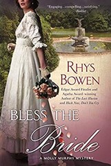 Bless the Bride : A Molly Murphy Mystery Paperback Rhys Bowen
