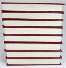 Sermons of Martin Luther Complete 8 Volume Set Baker Book House – 1983 Printing