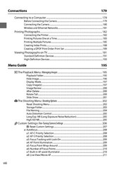 Nikon D7000 Instruction Owners Manual User Guide 348 Pages – Coil Bound