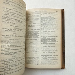 Poems of Henry Wadsworth Longfellow 1901 Thomas Y. Crowell & Co Vintage Book