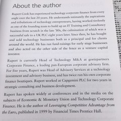 Selling Your Technology Company for Maximum Value : A Comprehensive Guide.